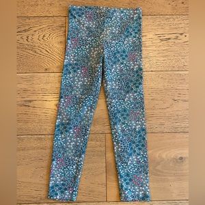 Floral Leggings - Tea Collection